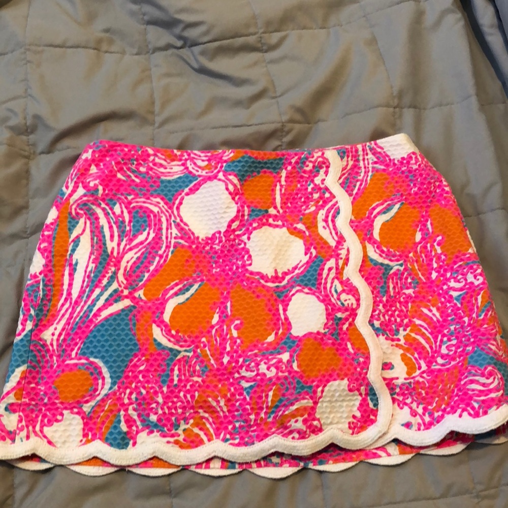 Lilly Pulitzer skort!!